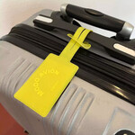 Travel Tag Paprika Modo Avion Lima